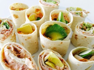 wraps